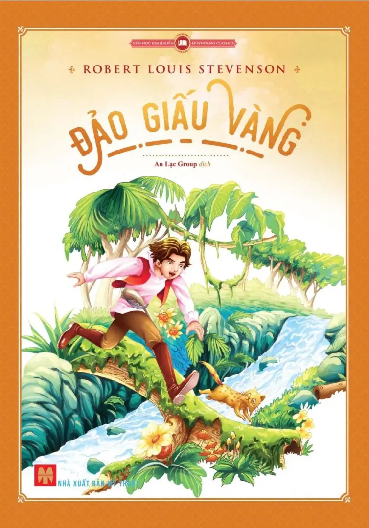 ĐẢO GIẤU VÀNG
