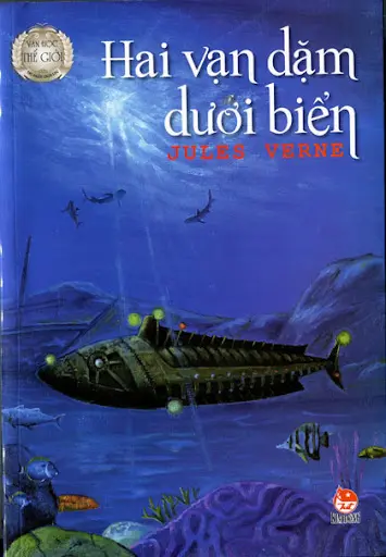 HAI VẠN DẶM DƯỚI ĐÁY BIỂN