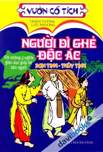 NGƯỜI DÌ GHẺ ĐỘC ÁC