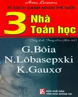 BA NHÀ TOÁN HỌC