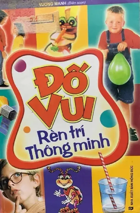 ĐỐ VUI RÈN TRÍ THÔNG MINH