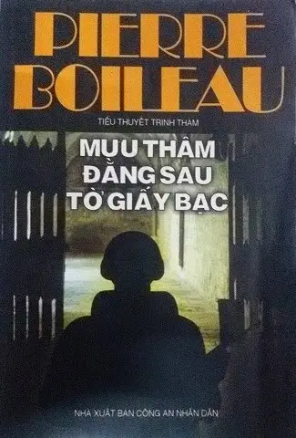 MƯU THÂM ĐẰNG SAU TỜ GIẤY BẠC
