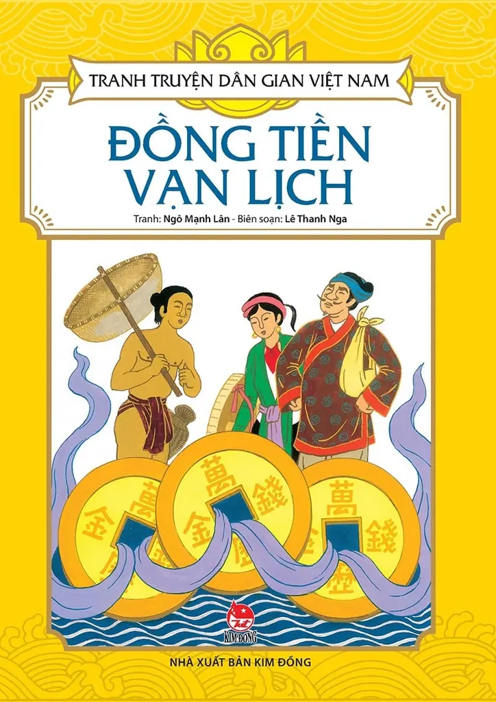 ĐỒNG TIỀN VẠN LỊCH