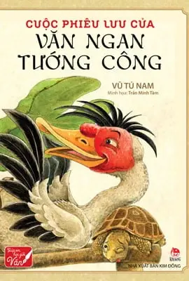 CUỘC PHIÊU LƯU CỦA VĂN NGAN TƯỚNG CÔNG