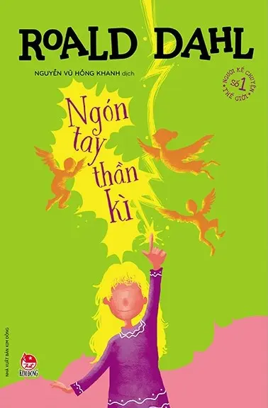 NGÓN TAY THẦN KỲ