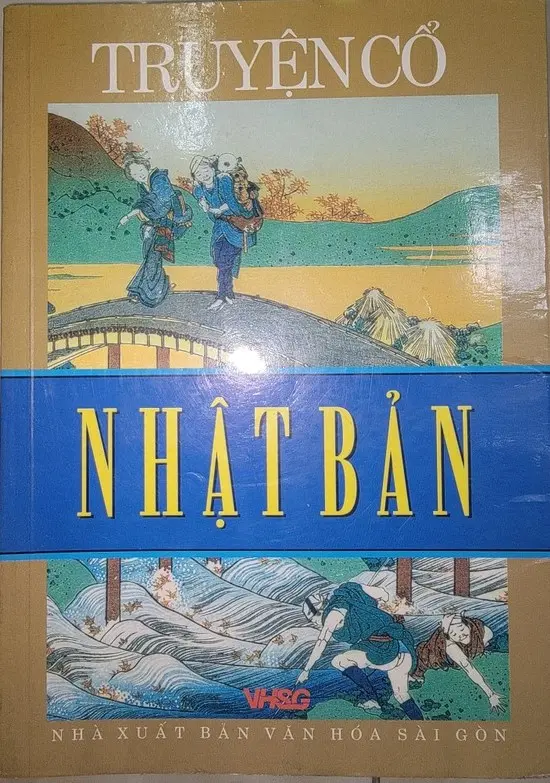 TRUYỆN CỔ NHẬT BẢN