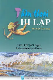 THẦN THOẠI HY LẠP