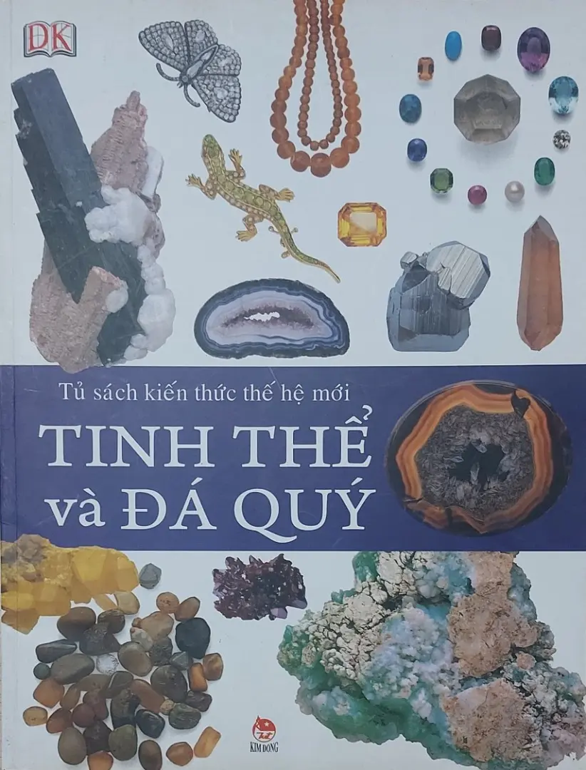 TINH THỂ VÀNG ĐÁ QUÝ