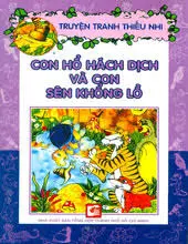 CON HỔ HÁCH DỊCH VÀ CON SÊN KHỔNG LỒ