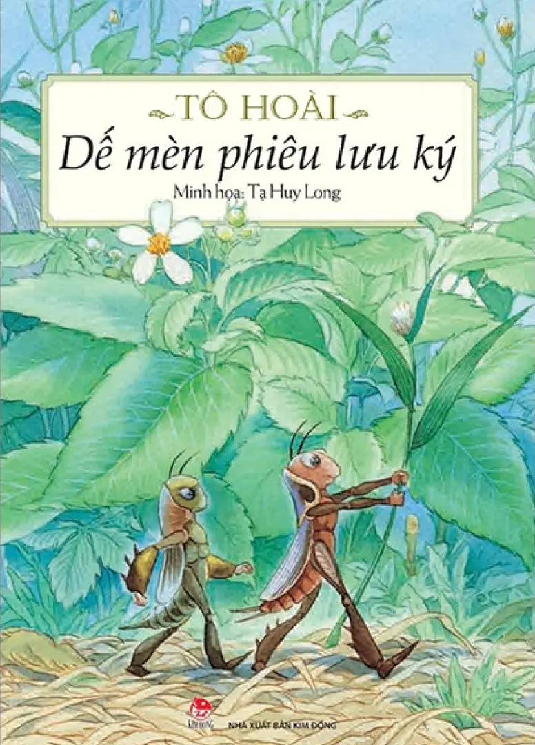 DÊ MÈN PHIÊU LƯU KÝ