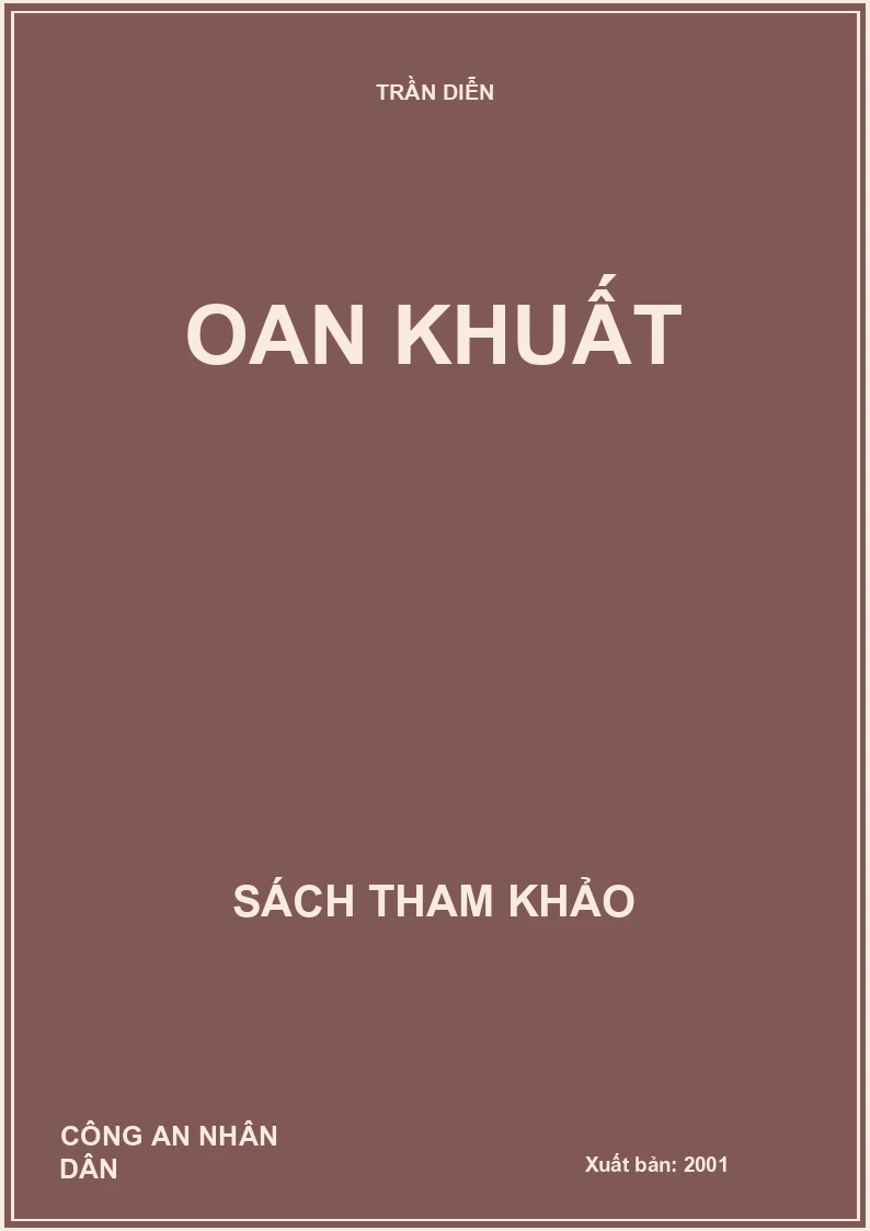 OAN KHUẤT