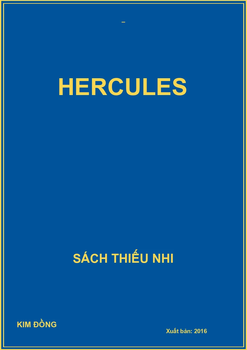 HERCULES