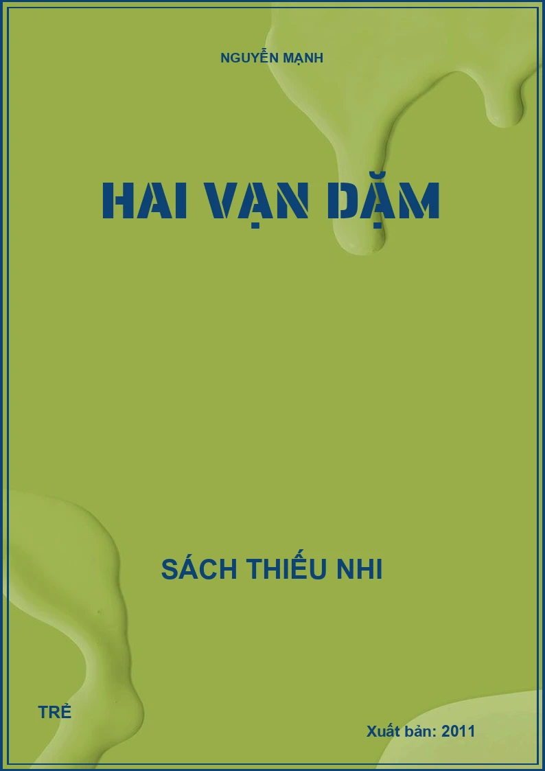 HAI VẠN DẶM