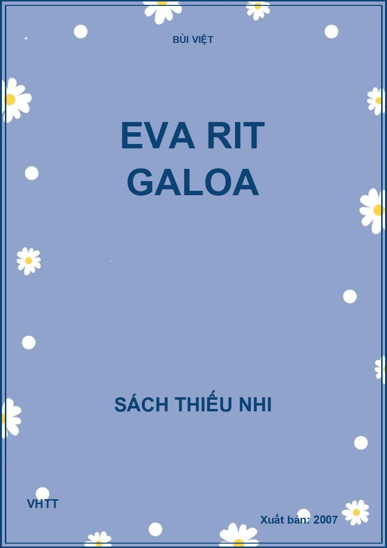 Eva Rit Galoa