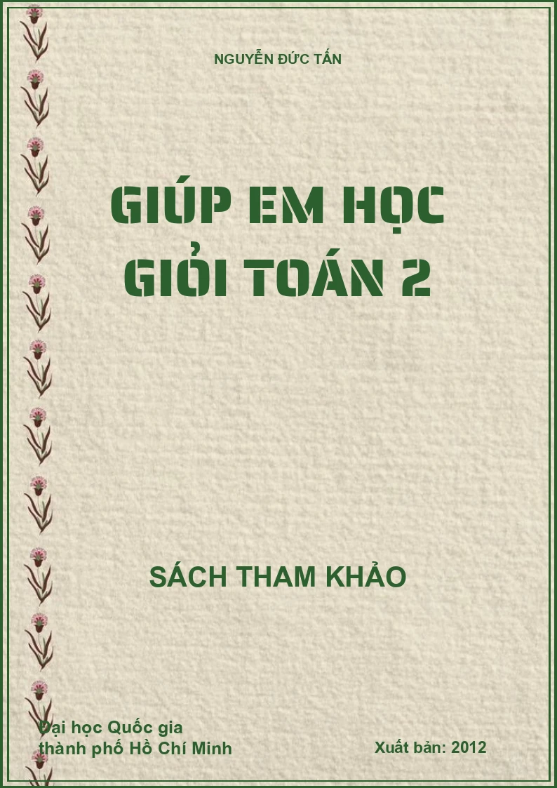 Giúp Em Học Giỏi Toán 2