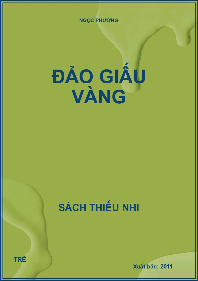 ĐẢO GIẤU VÀNG