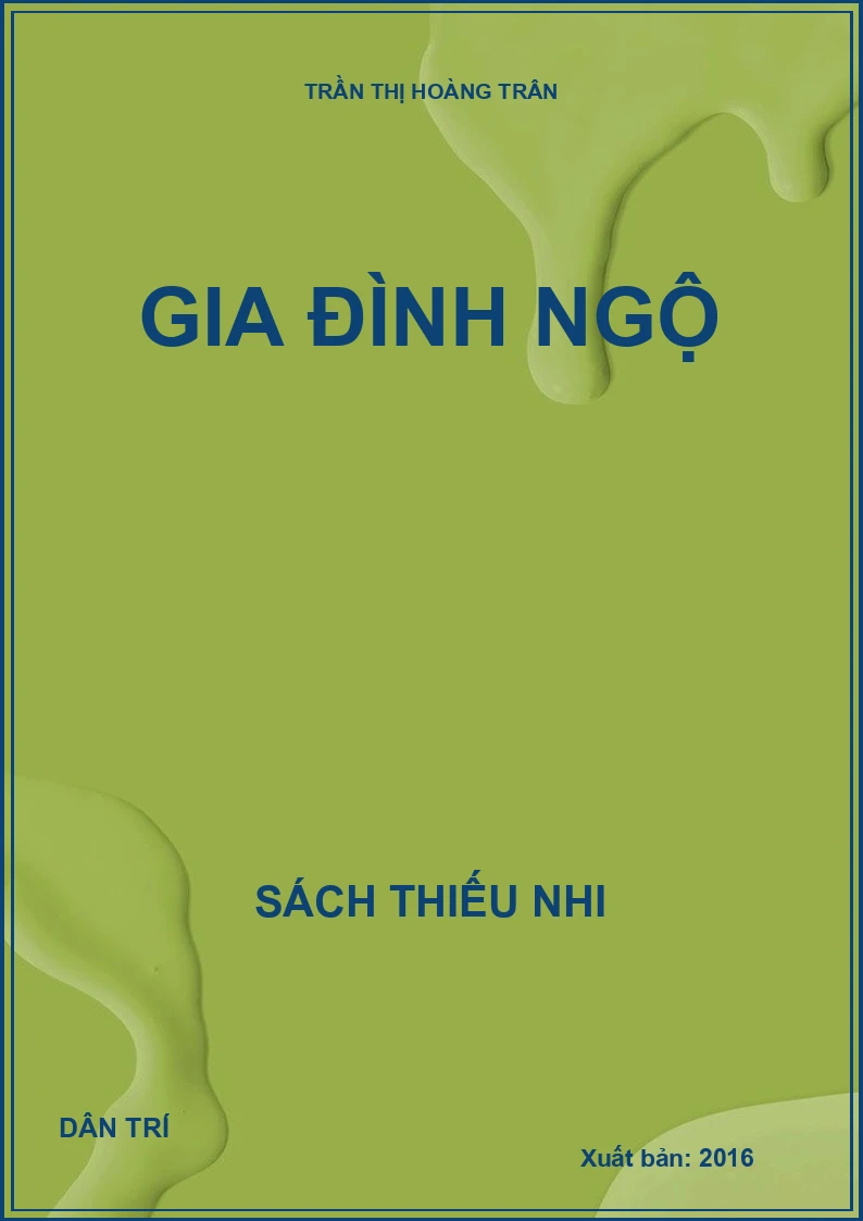 GIA ĐÌNH NGỘ