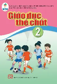 Sách Giáo Khoa Giáo Dục Thể Chất 2 - Cánh Diều