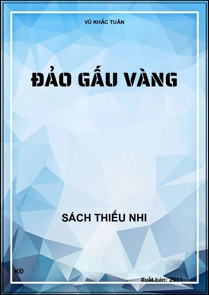 ĐẢO GIẤU VÀNG