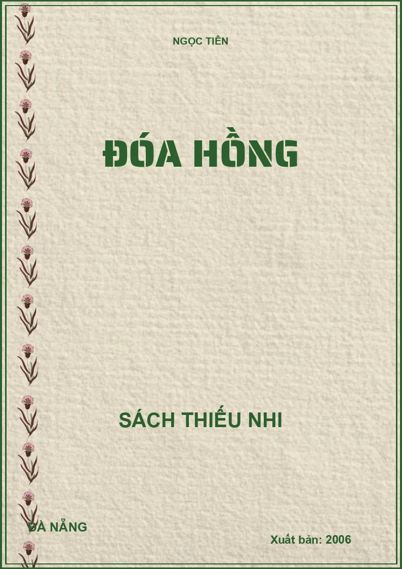 ĐÓA HỒNG