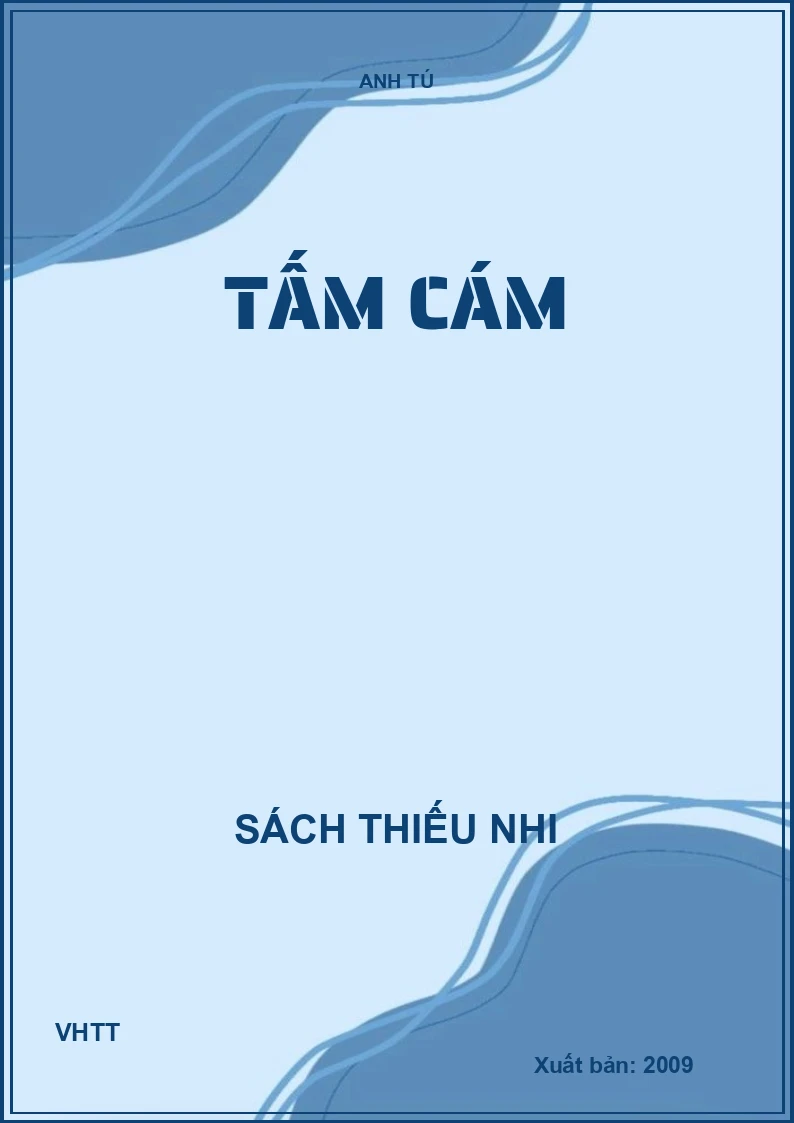 TẤM CÁM