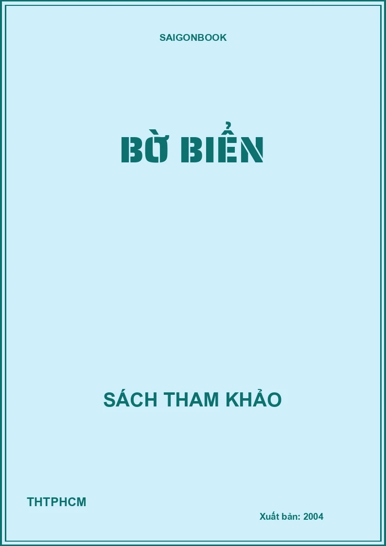 BỜ BIỂN