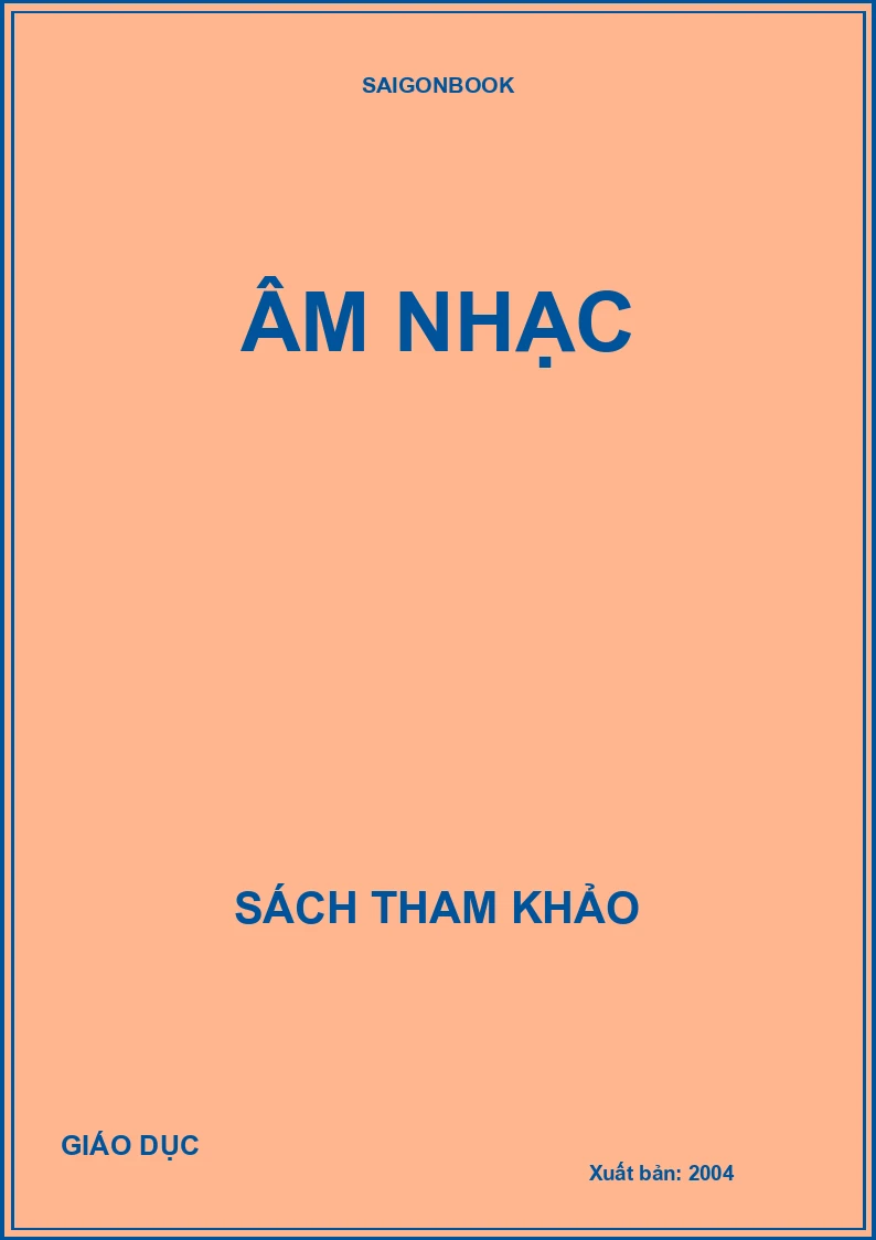ÂM NHẠC