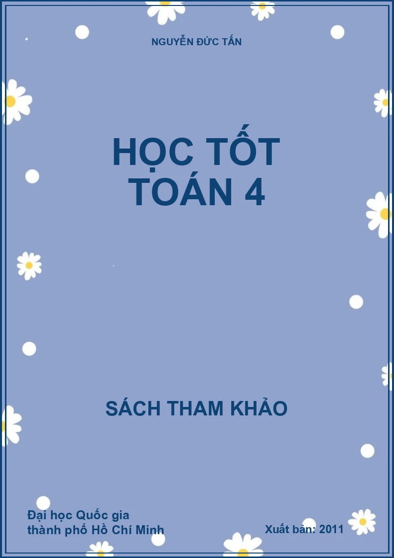 Học Tốt Toán 4