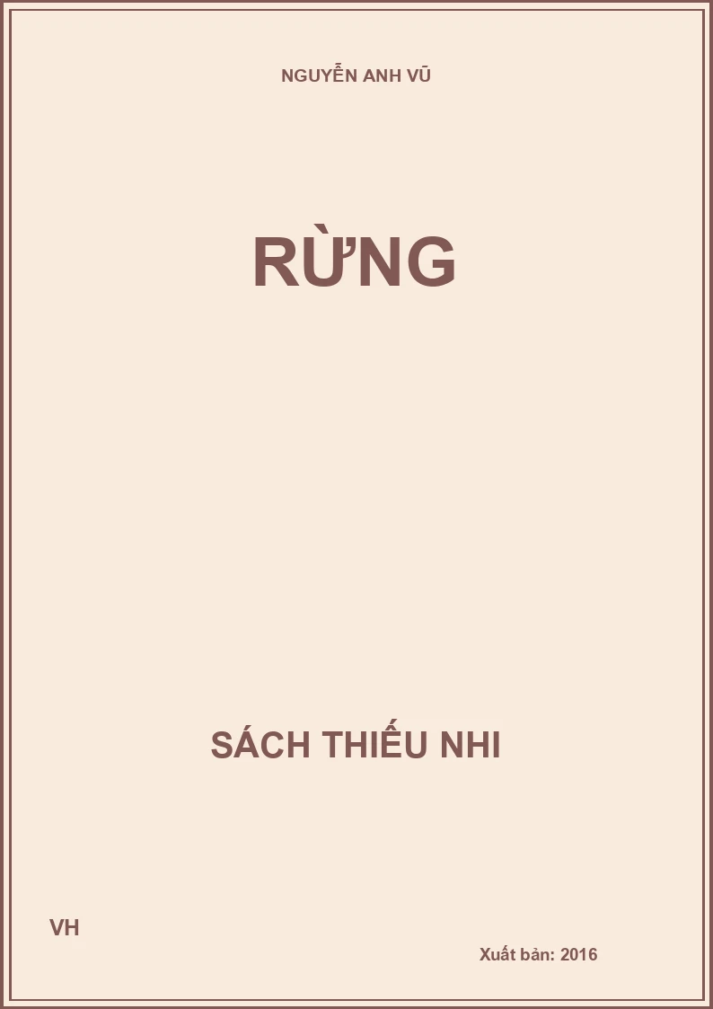 RỪNG