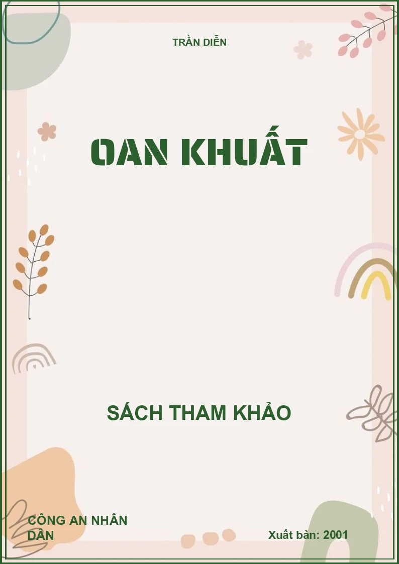 OAN KHUẤT