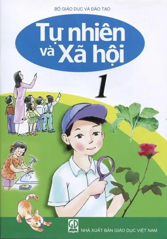 Tự Nhiên và Xã Hội 1