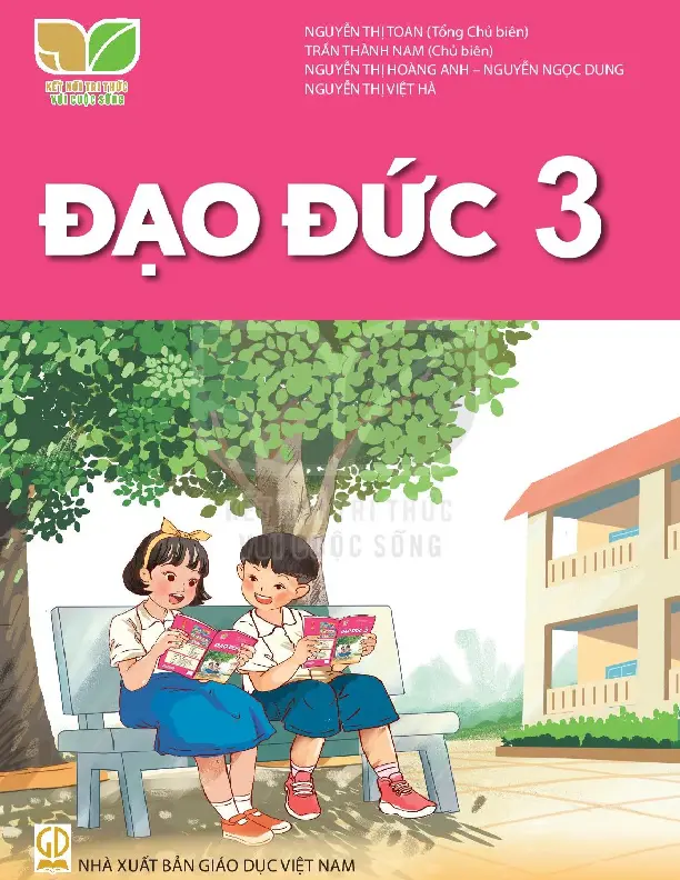 Sách Giáo Khoa Đạo Đức 3 - Kết Nối Tri Thức