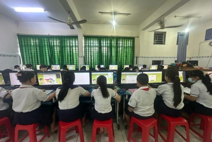 Chương trình sinh hoạt đội số