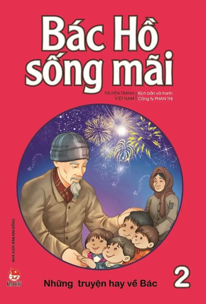 Bác Hồ sống mãi 2