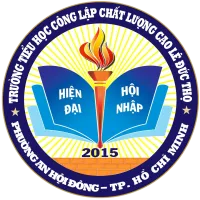 school logo