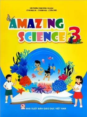 Amazing Science 3