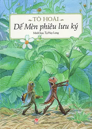 Dế mèn phiêu lưu kí