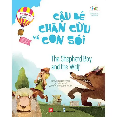 The shepherd boy – Chú bé chăn cừu