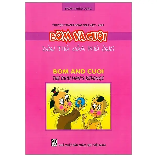 Bờm và Cuội
