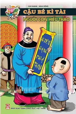 Cậu bé Kì tài
