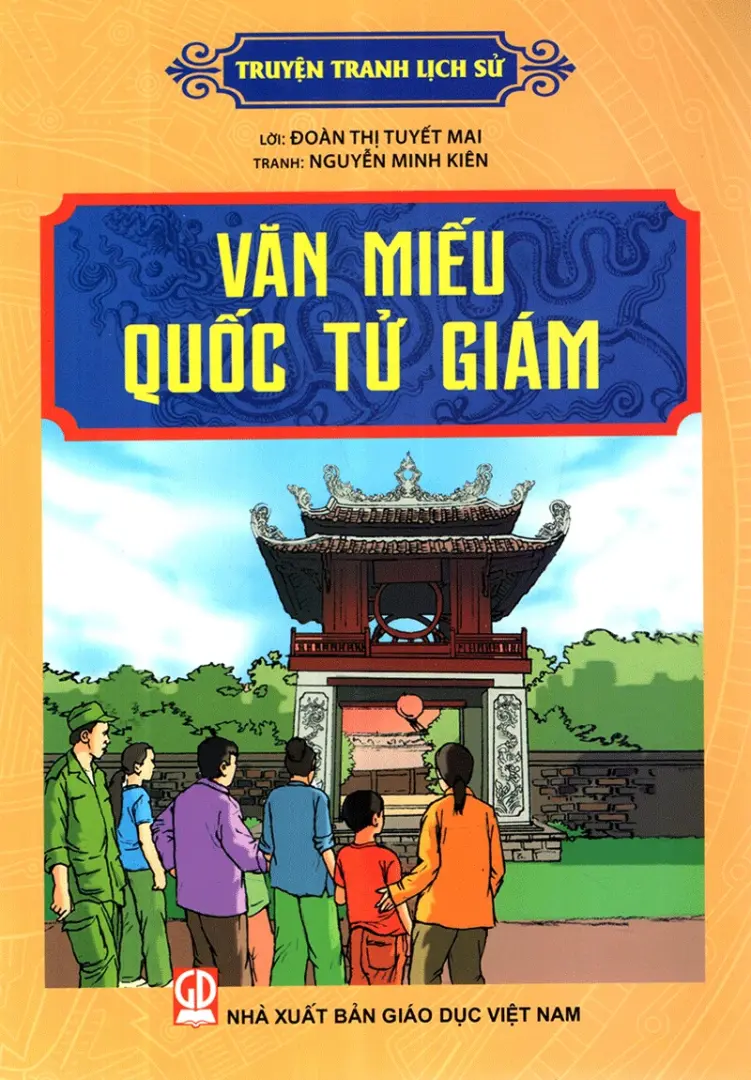 Văn miếu Quốc Tử Giám