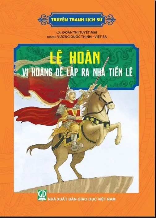 Lê Hoàn vị Hoàng đế lập ra nhà Tiền Lê