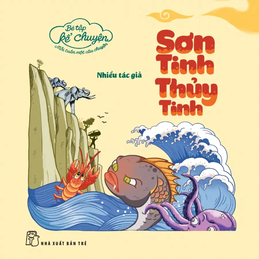 Sơn Tinh Thủy Tinh