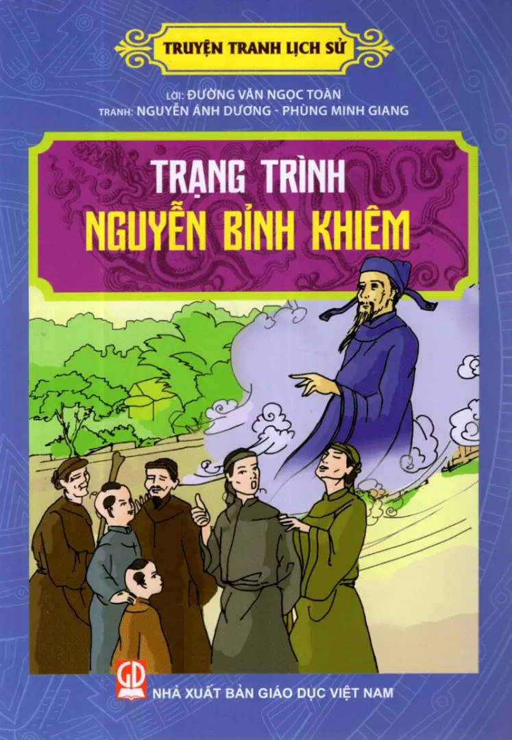 Trạng Trình Nguyễn Bỉnh Khiêm