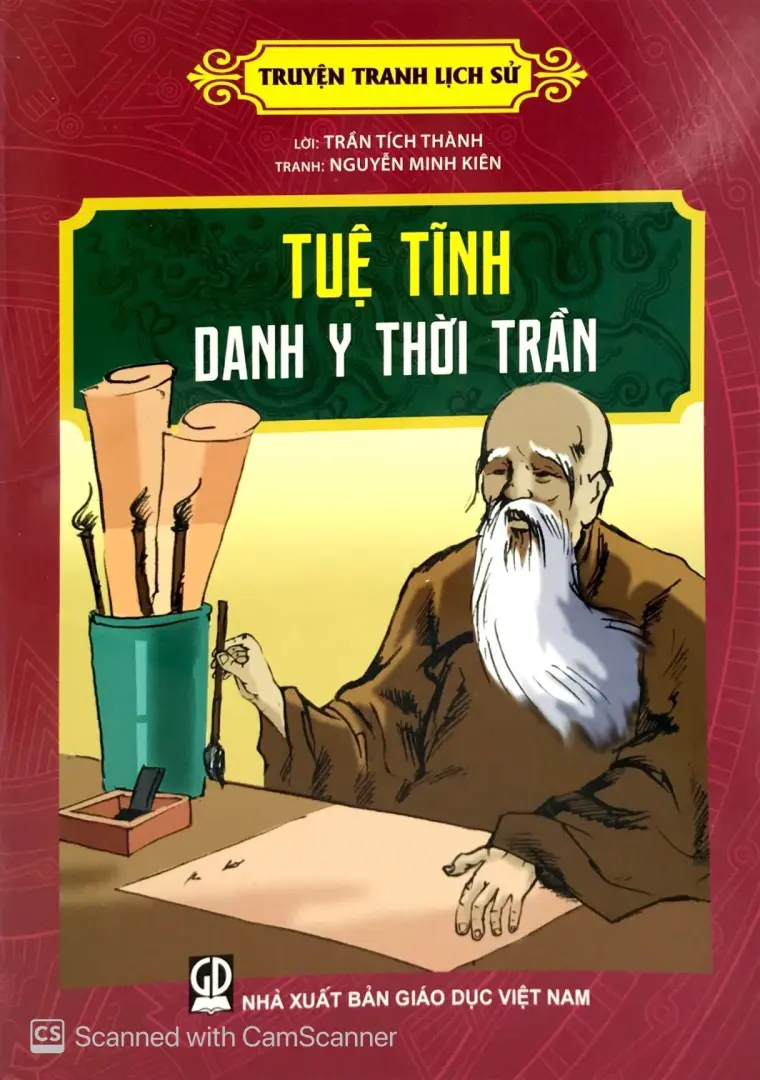 Tuệ Tĩnh – Danh Y thời Trần