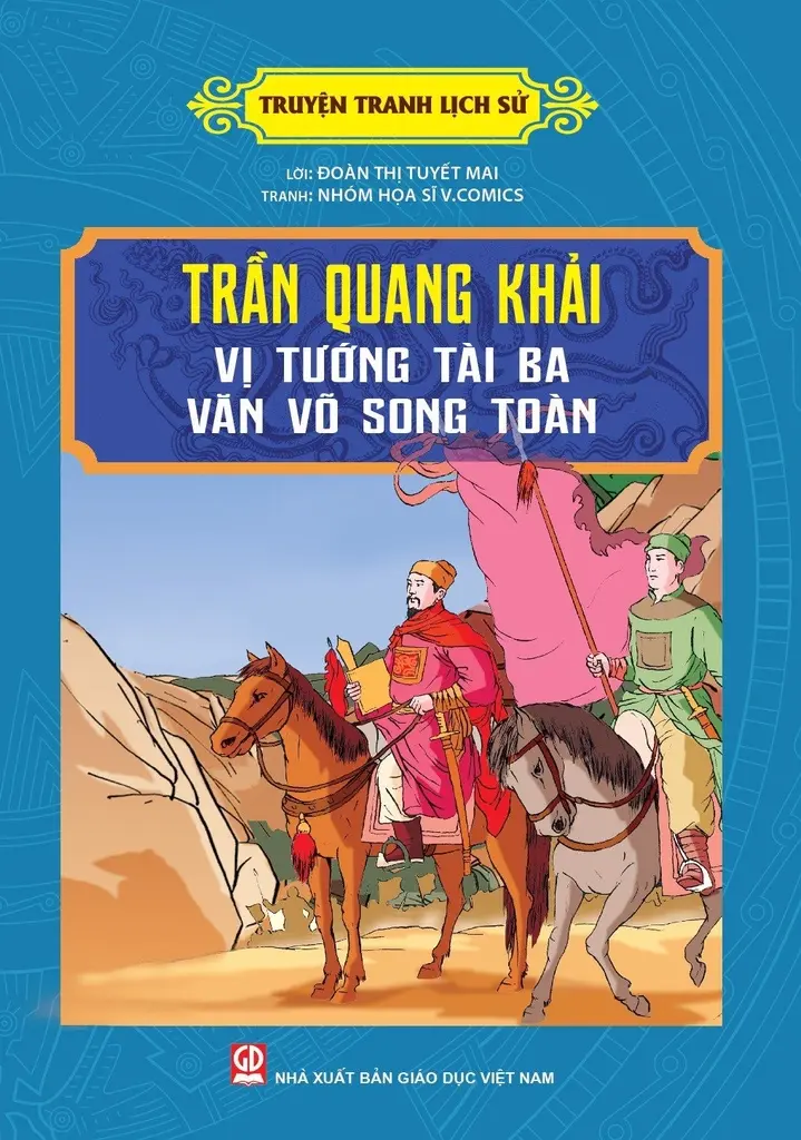 Trần Quang Khải – Vị tướng tài ba văn võ song toàn