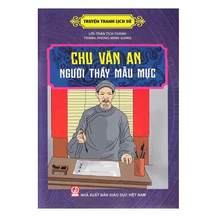 Chu văn An - người thầy mẫu mực