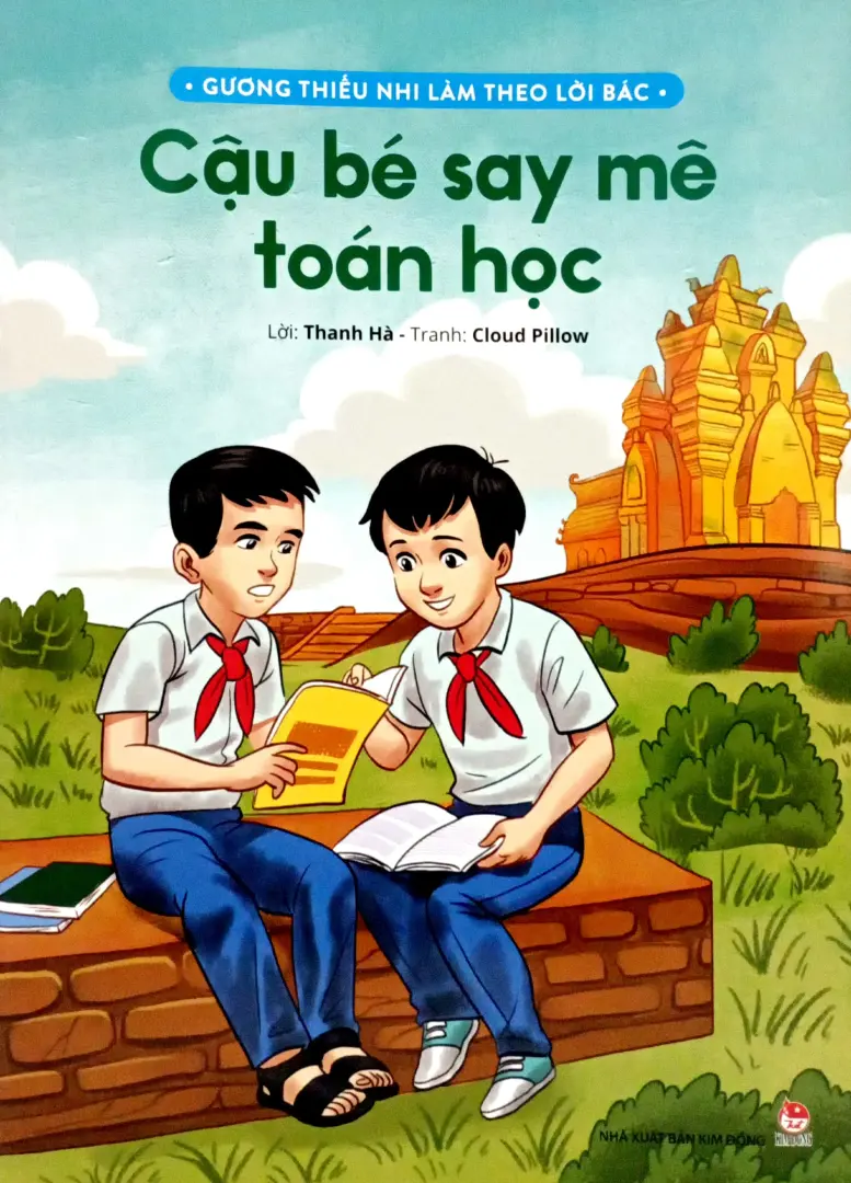 Gương thiếu nhi làm theo lời Bác: Cậu bé say mê toán học