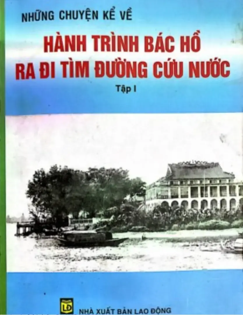 Hành trình Bác Hồ ra đi tìm đường cứu nước T1