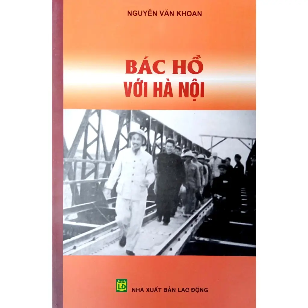 Bác Hồ với Hà Nội
